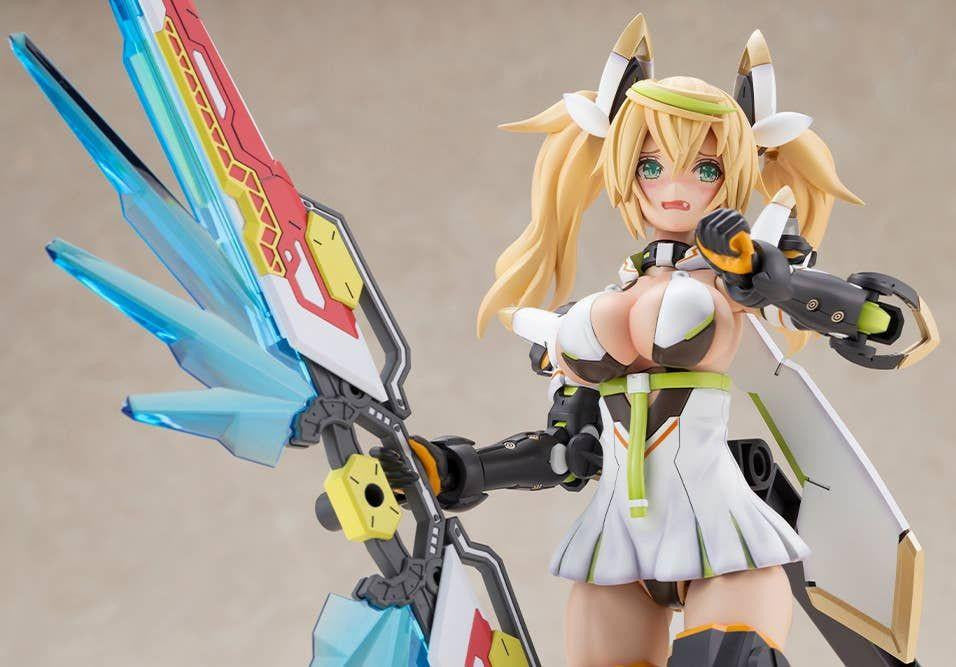 Kotobukiya GRANDE SCALE Gene Stellatears Version (Plastic model) (Phantasy Star)