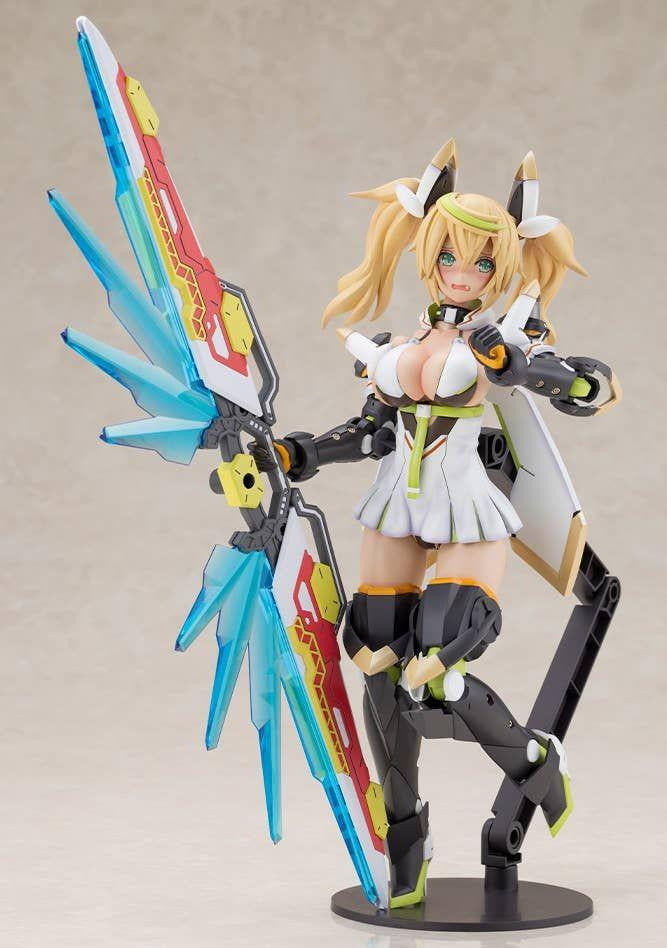 Kotobukiya GRANDE SCALE Gene Stellatears Version (Plastic model) (Phantasy Star)