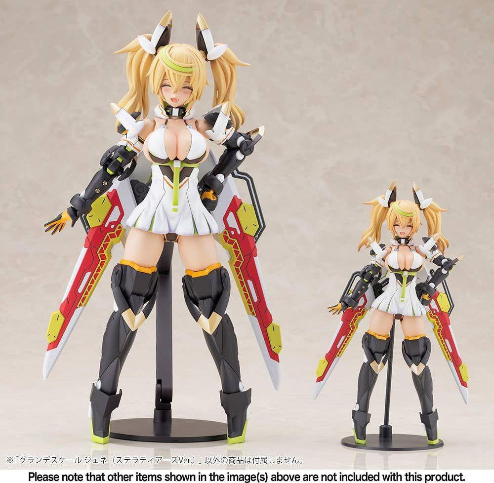 Kotobukiya GRANDE SCALE Gene Stellatears Version (Plastic model) (Phantasy Star)