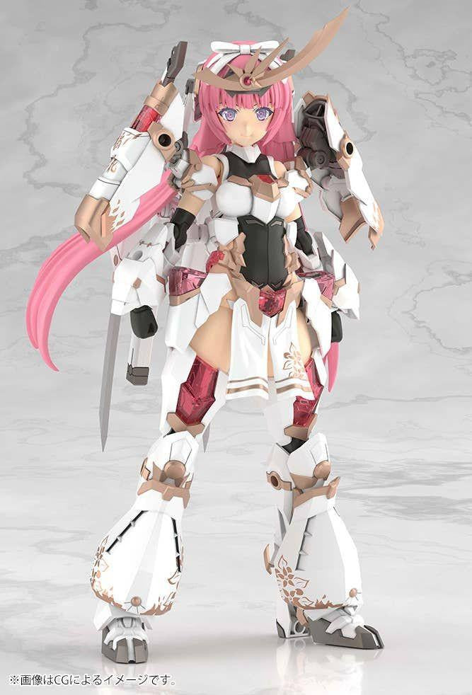 Kotobukiya GRANDE SCALE MAGATSUKI KIKKA (Plastic model)