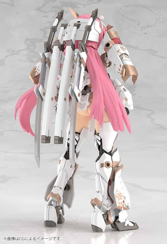 Kotobukiya GRANDE SCALE MAGATSUKI KIKKA (Plastic model)