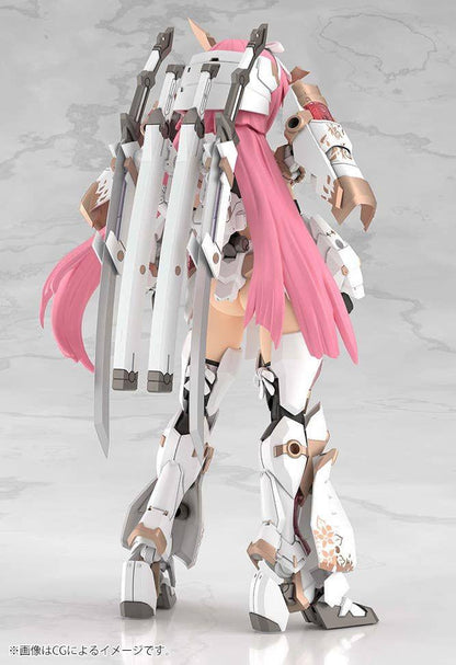 Kotobukiya GRANDE SCALE MAGATSUKI KIKKA (Plastic model)