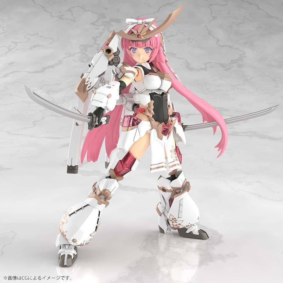 Kotobukiya GRANDE SCALE MAGATSUKI KIKKA (Plastic model)
