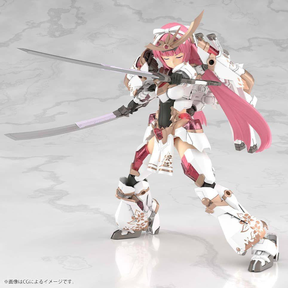 Kotobukiya GRANDE SCALE MAGATSUKI KIKKA (Plastic model)
