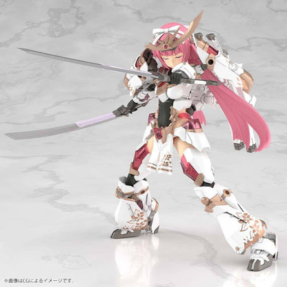 Kotobukiya GRANDE SCALE MAGATSUKI KIKKA (Plastic model)