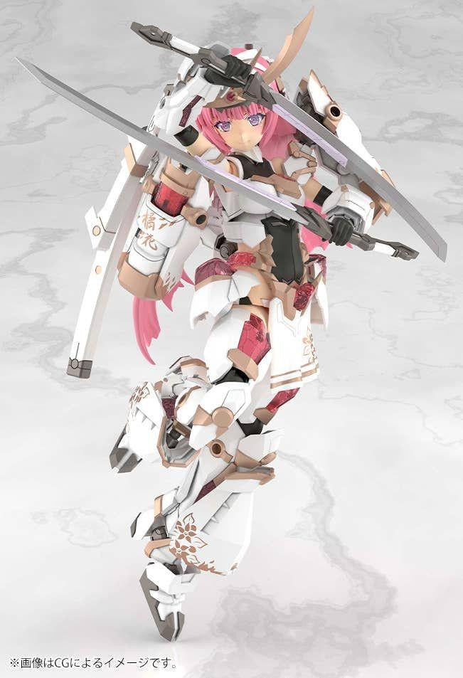 Kotobukiya GRANDE SCALE MAGATSUKI KIKKA (Plastic model)