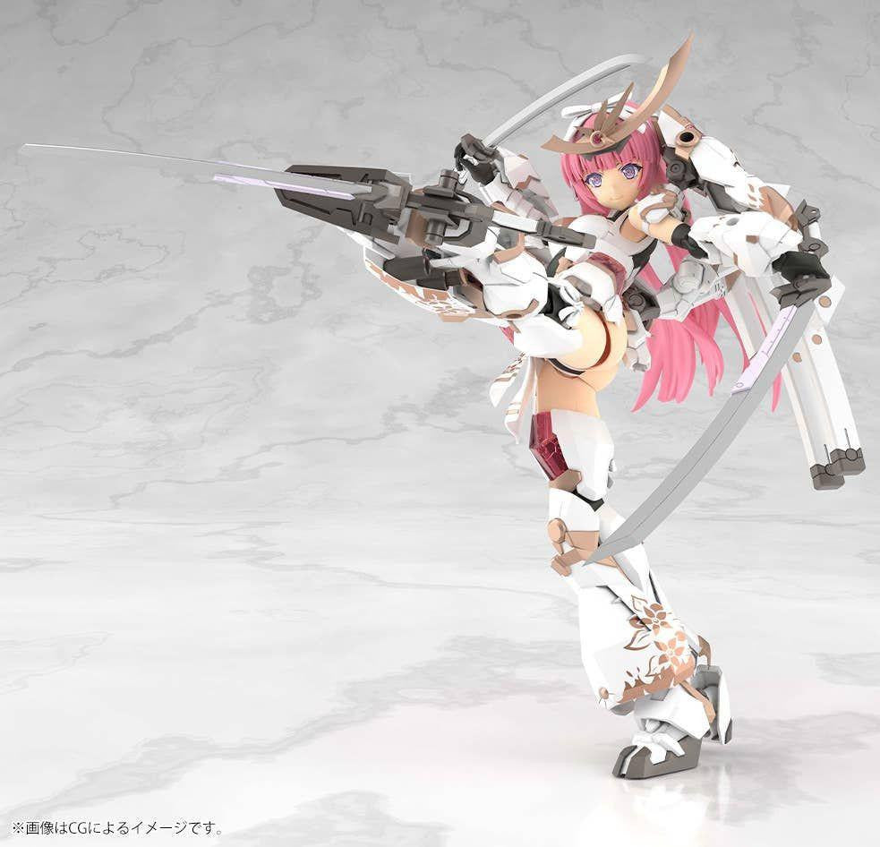 Kotobukiya GRANDE SCALE MAGATSUKI KIKKA (Plastic model)