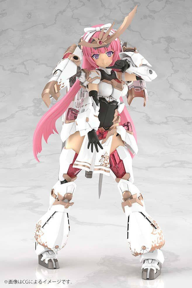 Kotobukiya GRANDE SCALE MAGATSUKI KIKKA (Plastic model)
