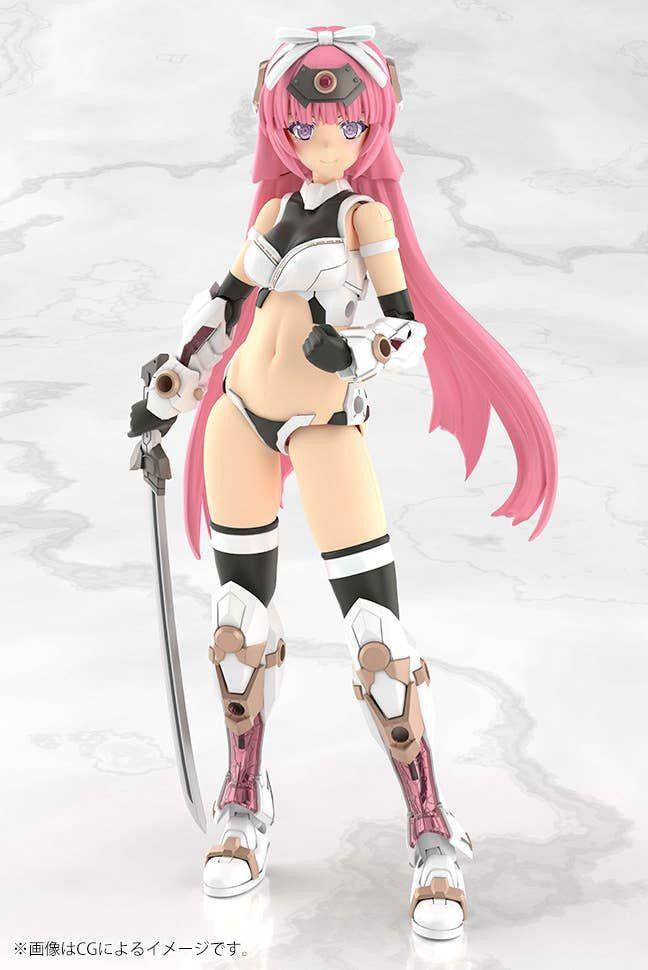 Kotobukiya GRANDE SCALE MAGATSUKI KIKKA (Plastic model)