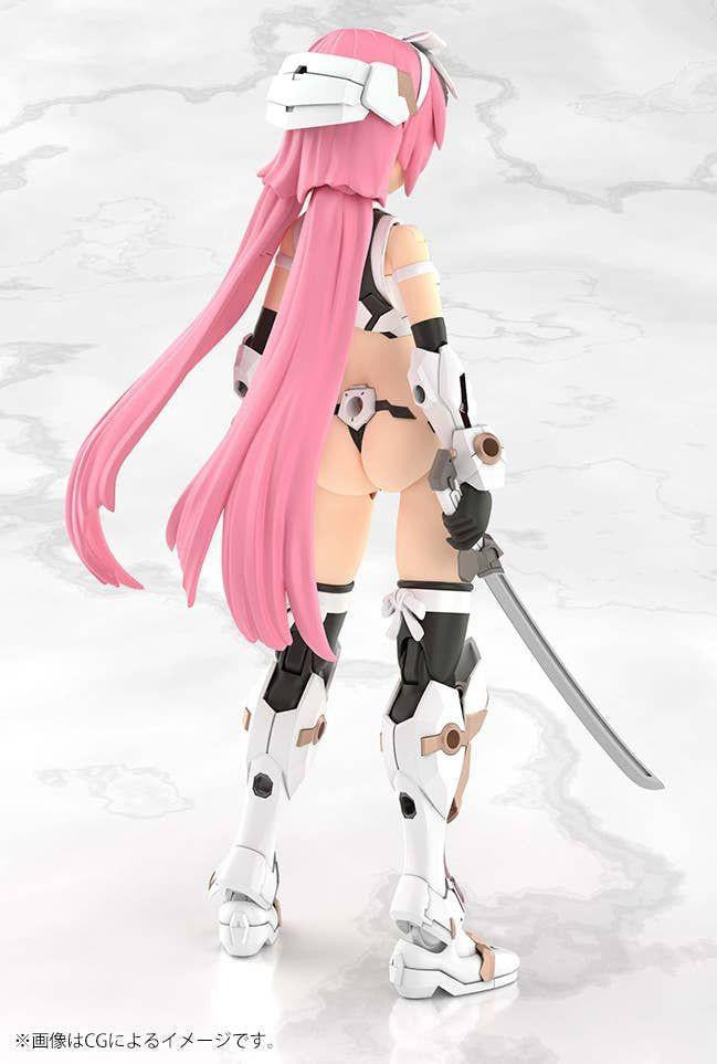 Kotobukiya GRANDE SCALE MAGATSUKI KIKKA (Plastic model)