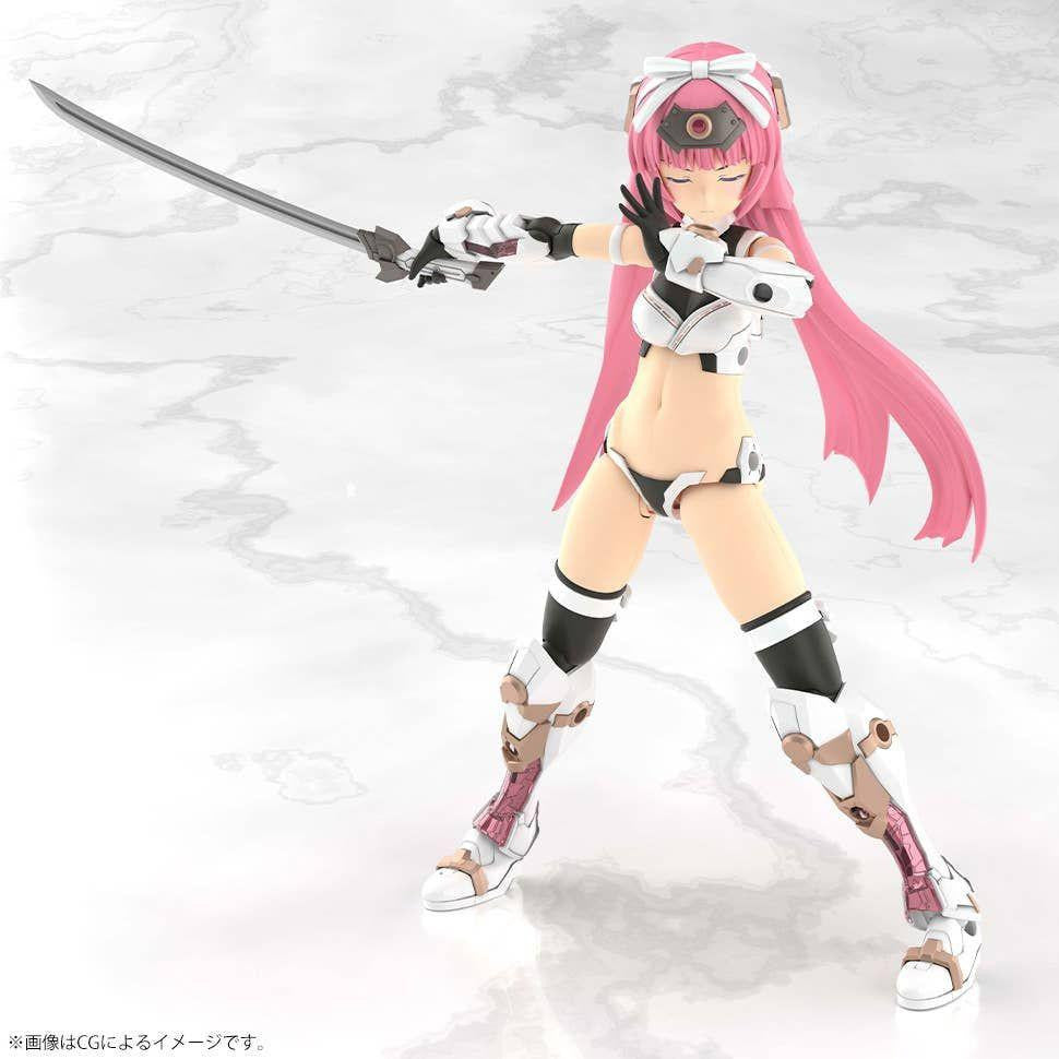 Kotobukiya GRANDE SCALE MAGATSUKI KIKKA (Plastic model)