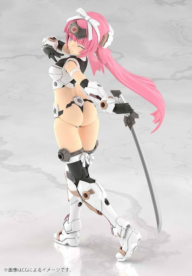 Kotobukiya GRANDE SCALE MAGATSUKI KIKKA (Plastic model)