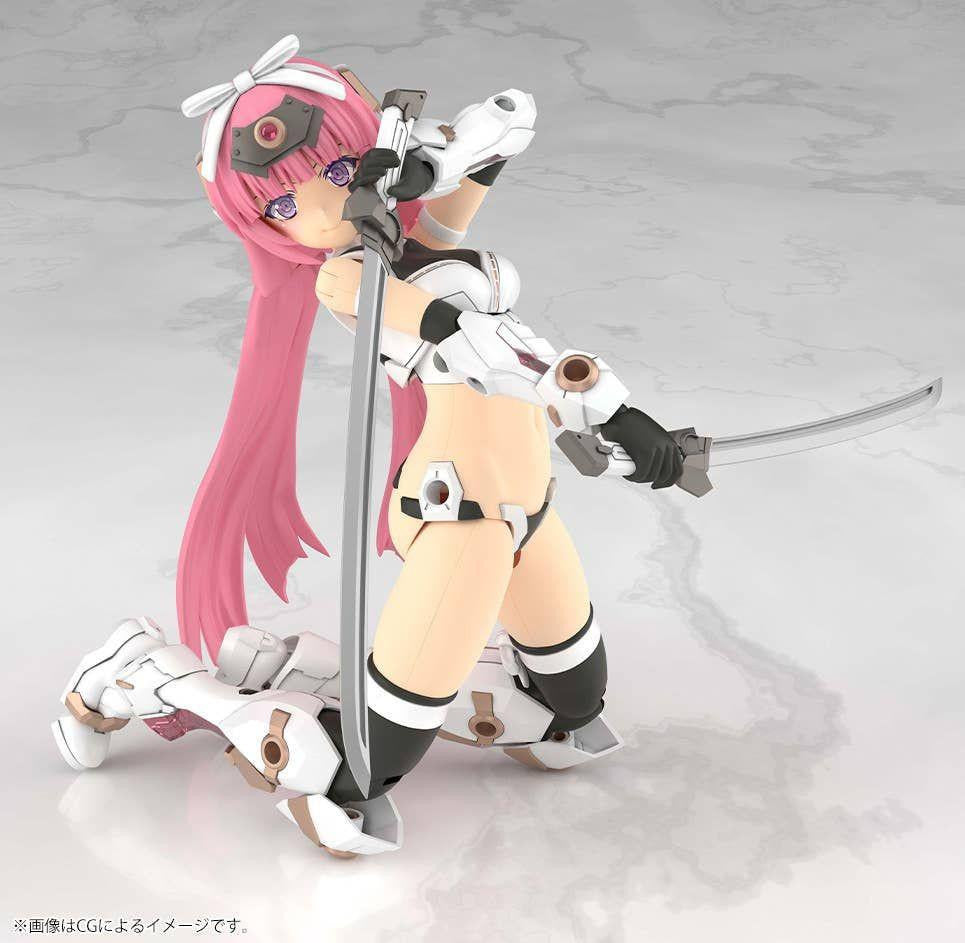 Kotobukiya GRANDE SCALE MAGATSUKI KIKKA (Plastic model)