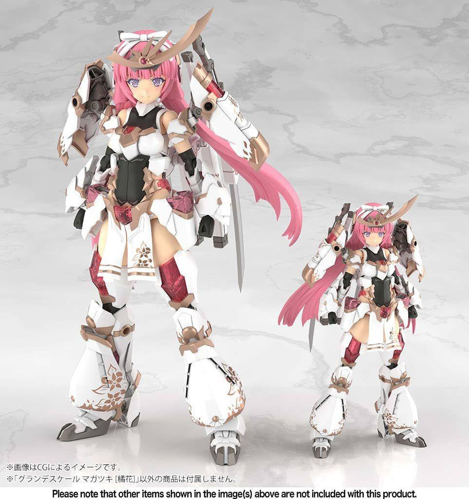 Kotobukiya GRANDE SCALE MAGATSUKI KIKKA (Plastic model)