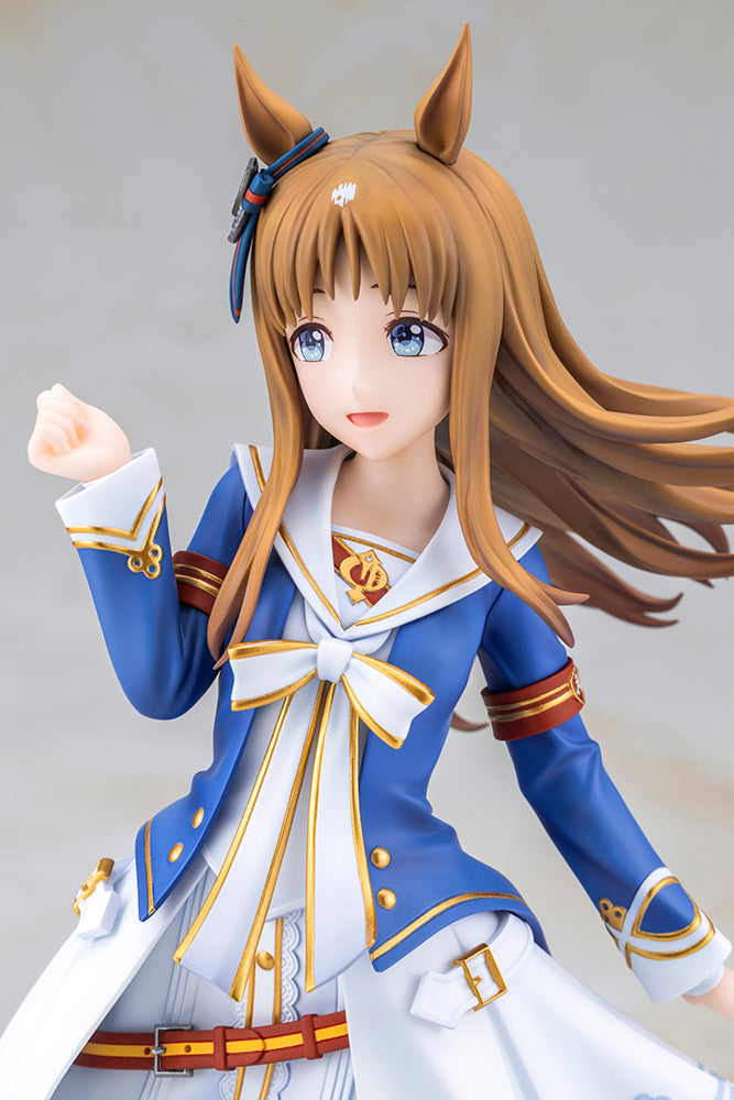 Kotobukiya Grass Wonder (Figure) (Uma Musume Pretty Derby)