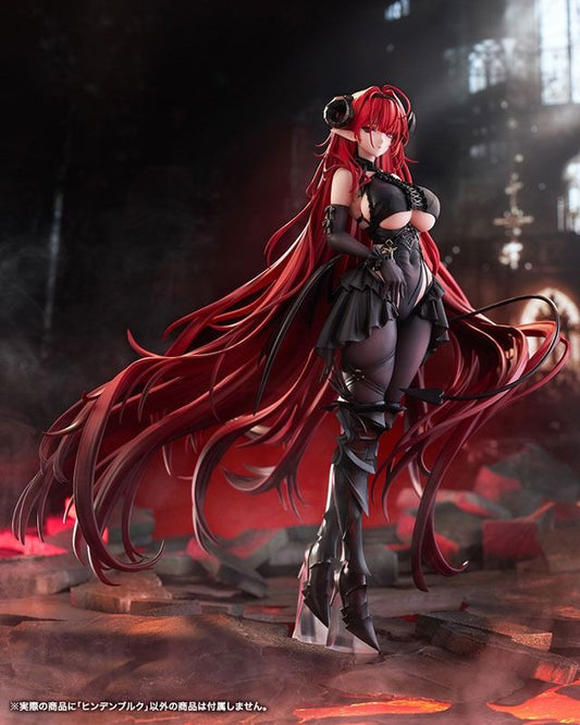 Kotobukiya Hindenburg (Figure) (Azur Lane)