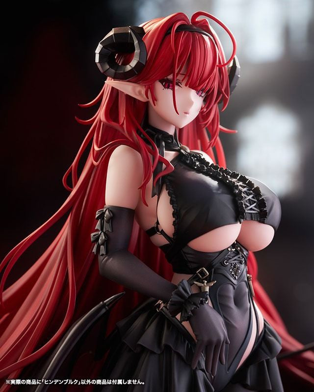 Kotobukiya Hindenburg (Figure) (Azur Lane)
