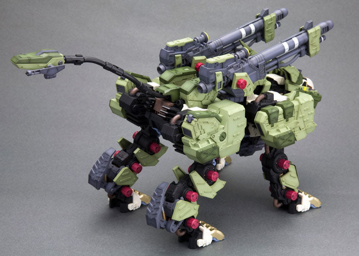 Kotobukiya HMM ZOIDS RZ-041 Liger Zero Panzer Marking Plus Ver. (Plastic Model Kit)