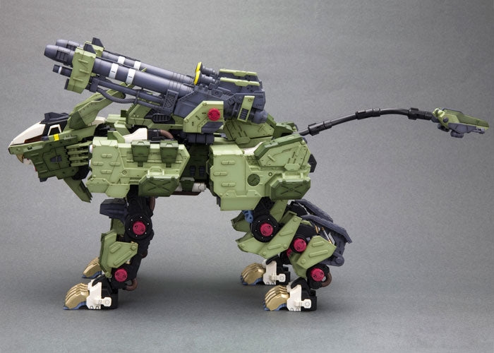 Kotobukiya HMM ZOIDS RZ-041 Liger Zero Panzer Marking Plus Ver. (Plastic Model Kit)