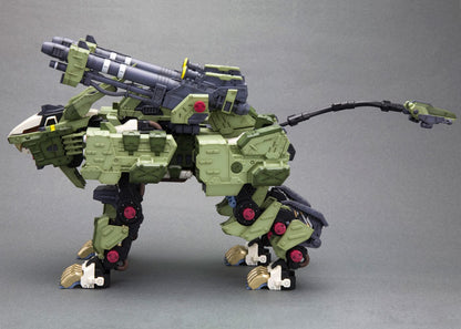 Kotobukiya HMM ZOIDS RZ-041 Liger Zero Panzer Marking Plus Ver. (Plastic Model Kit)