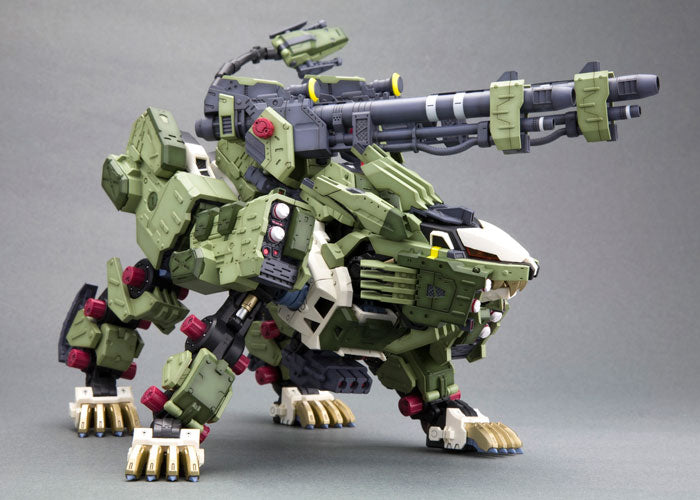 Kotobukiya HMM ZOIDS RZ-041 Liger Zero Panzer Marking Plus Ver. (Plastic Model Kit)