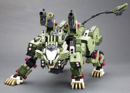 Kotobukiya HMM ZOIDS RZ-041 Liger Zero Panzer Marking Plus Ver. (Plastic Model Kit)