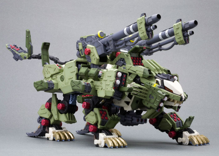 Kotobukiya HMM ZOIDS RZ-041 Liger Zero Panzer Marking Plus Ver. (Plastic Model Kit)