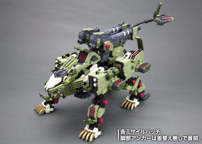 Kotobukiya HMM ZOIDS RZ-041 Liger Zero Panzer Marking Plus Ver. (Plastic Model Kit)