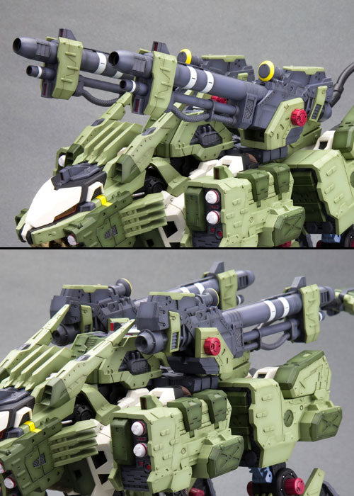 Kotobukiya HMM ZOIDS RZ-041 Liger Zero Panzer Marking Plus Ver. (Plastic Model Kit)