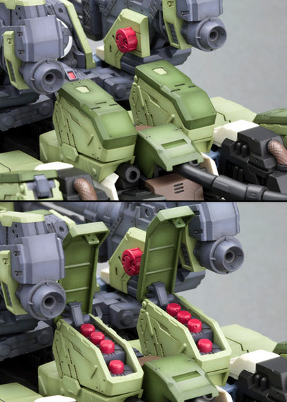 Kotobukiya HMM ZOIDS RZ-041 Liger Zero Panzer Marking Plus Ver. (Plastic Model Kit)