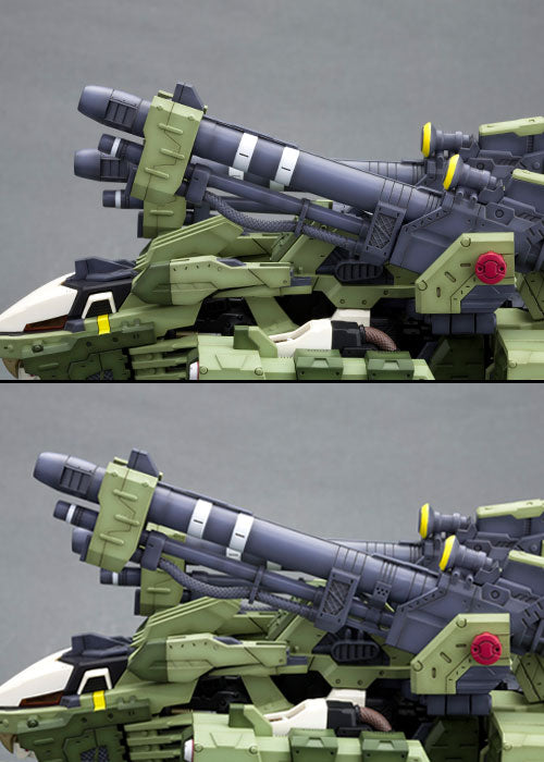Kotobukiya HMM ZOIDS RZ-041 Liger Zero Panzer Marking Plus Ver. (Plastic Model Kit)