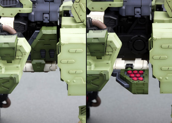 Kotobukiya HMM ZOIDS RZ-041 Liger Zero Panzer Marking Plus Ver. (Plastic Model Kit)