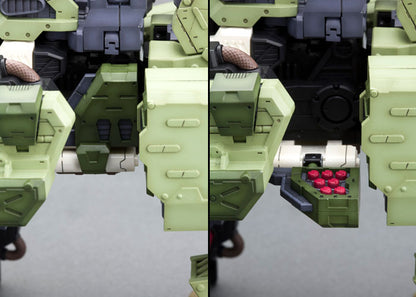 Kotobukiya HMM ZOIDS RZ-041 Liger Zero Panzer Marking Plus Ver. (Plastic Model Kit)