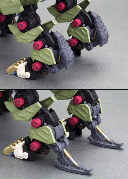 Kotobukiya HMM ZOIDS RZ-041 Liger Zero Panzer Marking Plus Ver. (Plastic Model Kit)