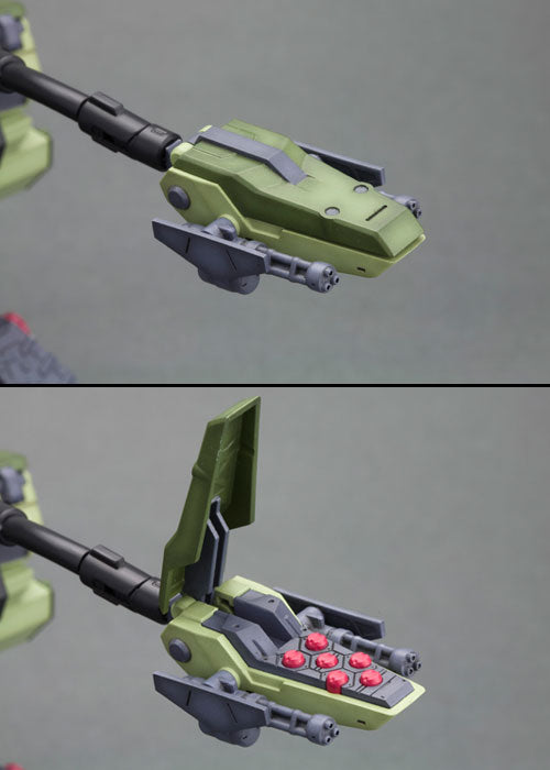 Kotobukiya HMM ZOIDS RZ-041 Liger Zero Panzer Marking Plus Ver. (Plastic Model Kit)