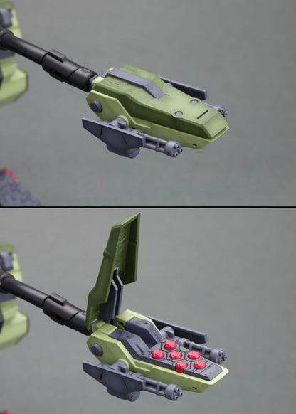 Kotobukiya HMM ZOIDS RZ-041 Liger Zero Panzer Marking Plus Ver. (Plastic Model Kit)