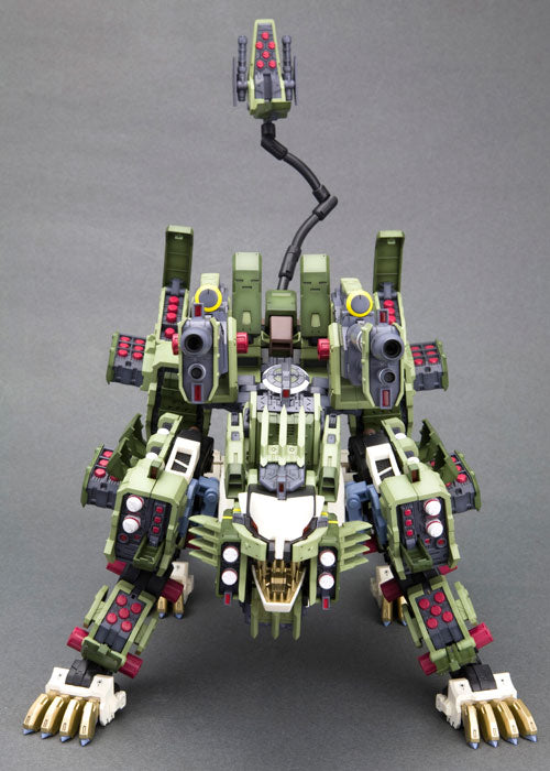 Kotobukiya HMM ZOIDS RZ-041 Liger Zero Panzer Marking Plus Ver. (Plastic Model Kit)