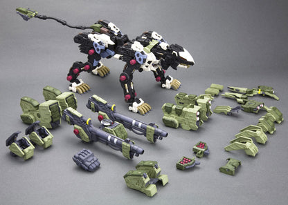 Kotobukiya HMM ZOIDS RZ-041 Liger Zero Panzer Marking Plus Ver. (Plastic Model Kit)