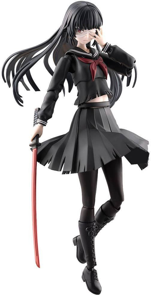Kotobukiya KUON YAKUSHIJI [MARIA KAGARIBI DAMAGE Ver.] (Plastic model)