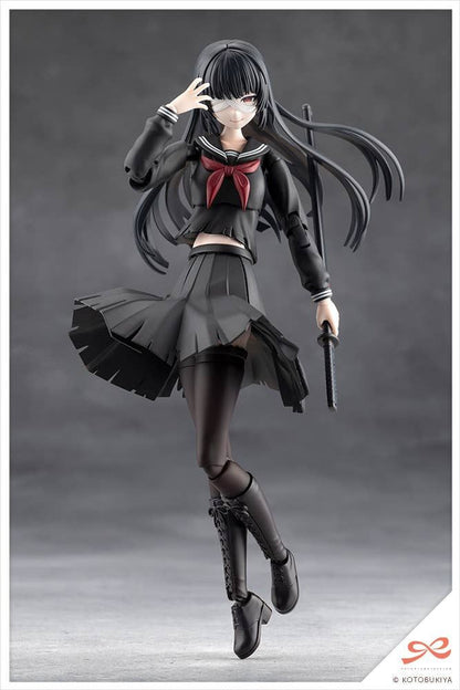 Kotobukiya KUON YAKUSHIJI [MARIA KAGARIBI DAMAGE Ver.] (Plastic model)