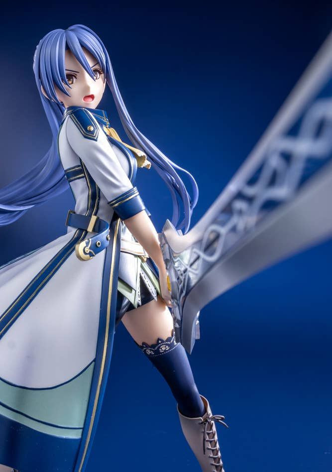 Kotobukiya Laura S Arseid (Figure) (The Legend of Heroes)