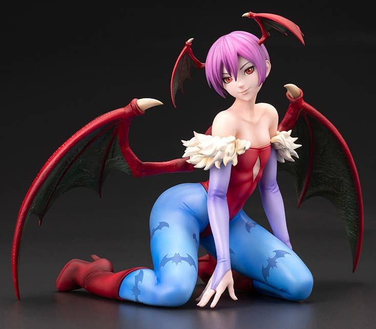 Kotobukiya Lilith (Figure) (Darkstalkers)