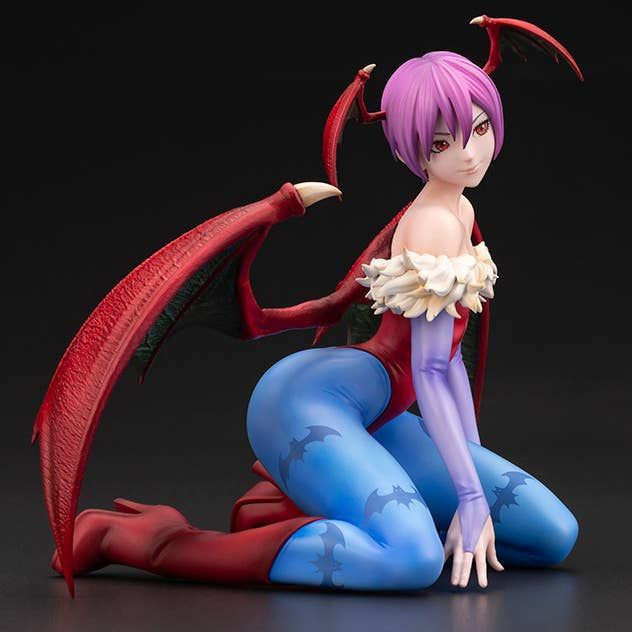 Kotobukiya Lilith (Figure) (Darkstalkers)