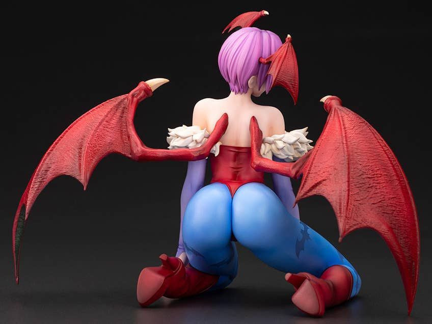 Kotobukiya Lilith (Figure) (Darkstalkers)