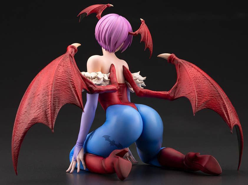 Kotobukiya Lilith (Figure) (Darkstalkers)