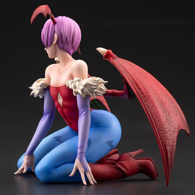 Kotobukiya Lilith (Figure) (Darkstalkers)