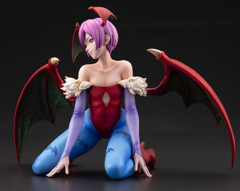 Kotobukiya Lilith (Figure) (Darkstalkers)