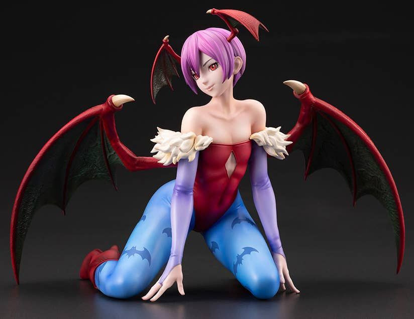 Kotobukiya Lilith (Figure) (Darkstalkers)