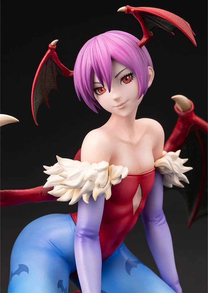 Kotobukiya Lilith (Figure) (Darkstalkers)