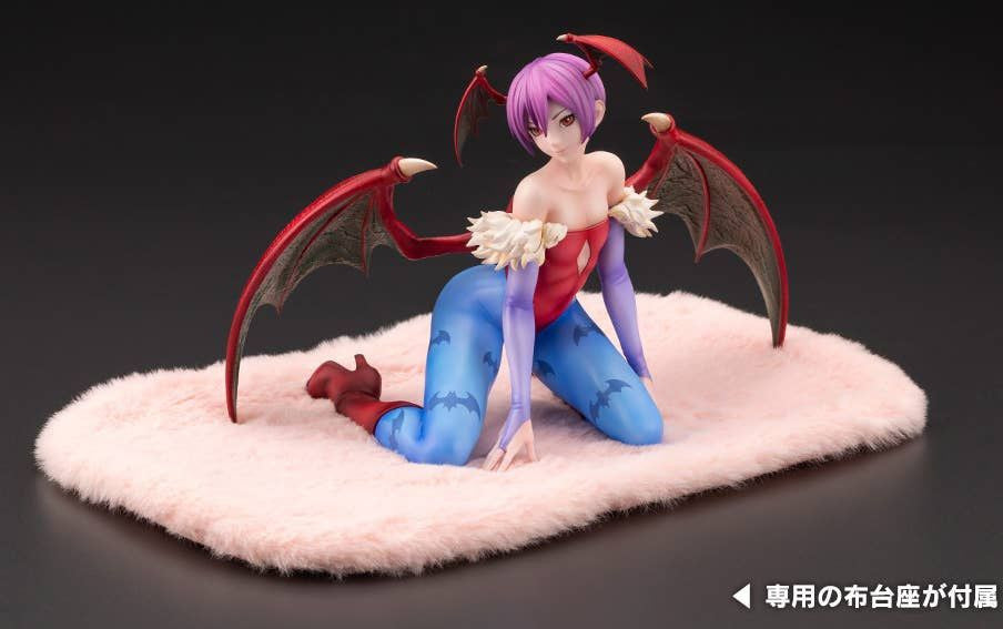 Kotobukiya Lilith (Figure) (Darkstalkers)